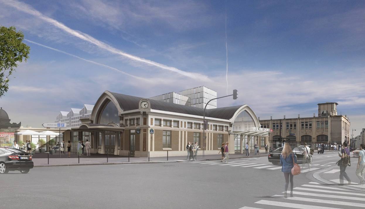 Pont Cardinet - VAE/Coffee Shop